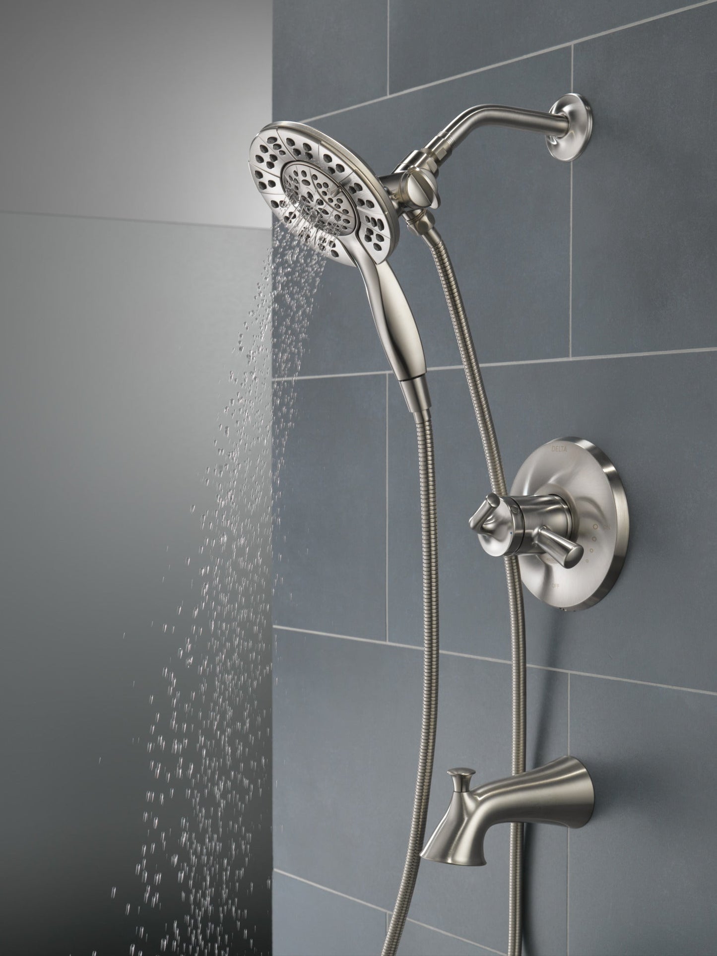Delta Kayra T17433 Monitor 17 Series Tub and Shower Trim