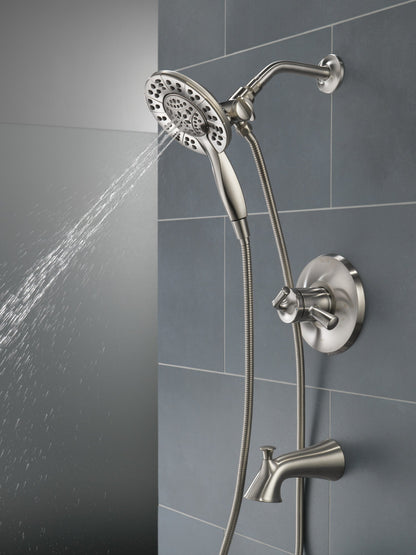 Delta Kayra T17433 Monitor 17 Series Tub and Shower Trim