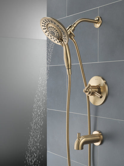 Delta Saylor T17435 Monitor 17 Series Tub & Shower Trim with In2ition