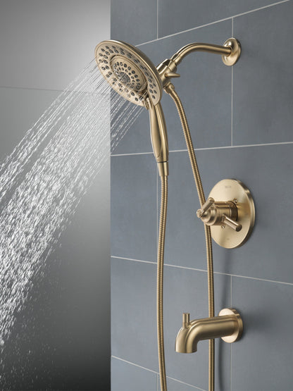 Delta Saylor T17435 Monitor 17 Series Tub & Shower Trim with In2ition