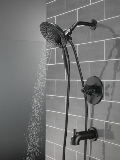 Delta Saylor T17435 Monitor 17 Series Tub & Shower Trim with In2ition