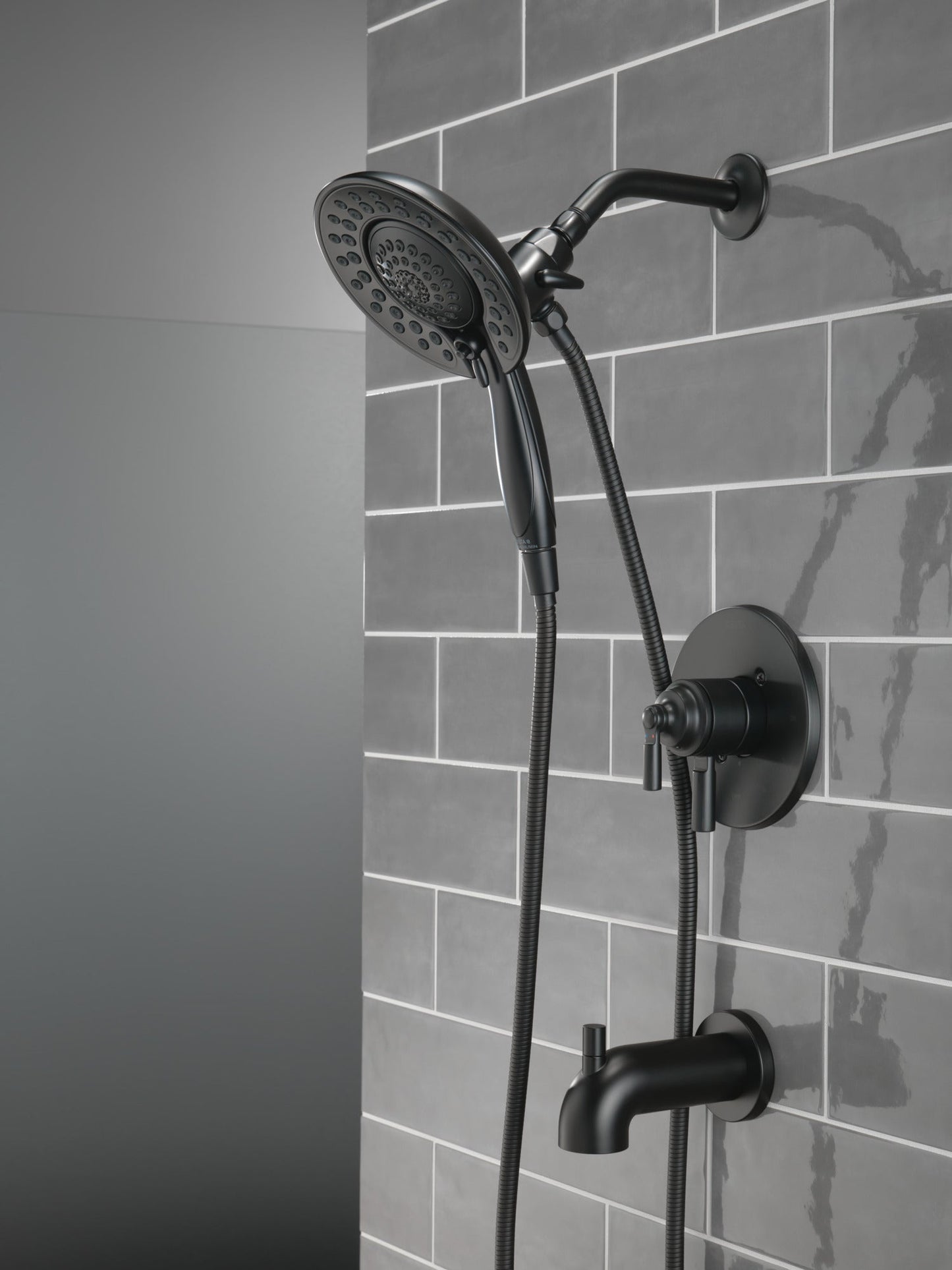 Delta Saylor T17435 Monitor 17 Series Tub & Shower Trim with In2ition