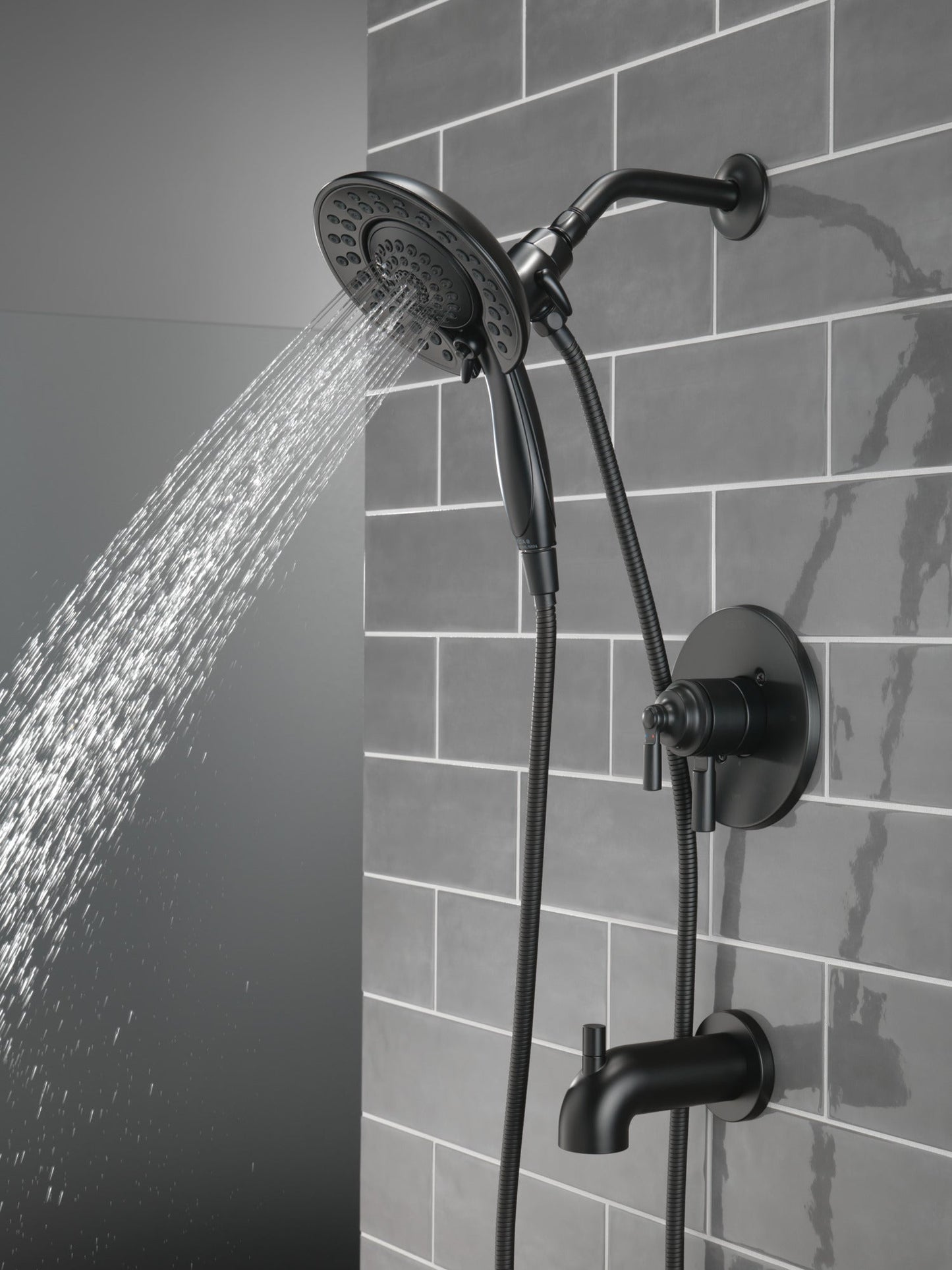 Delta Saylor T17435 Monitor 17 Series Tub & Shower Trim with In2ition