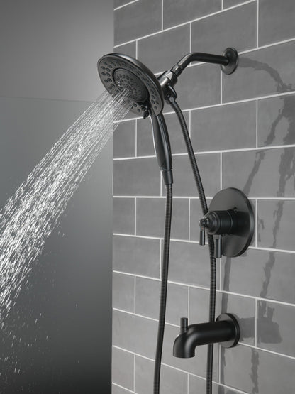 Delta Saylor T17435 Monitor 17 Series Tub & Shower Trim with In2ition