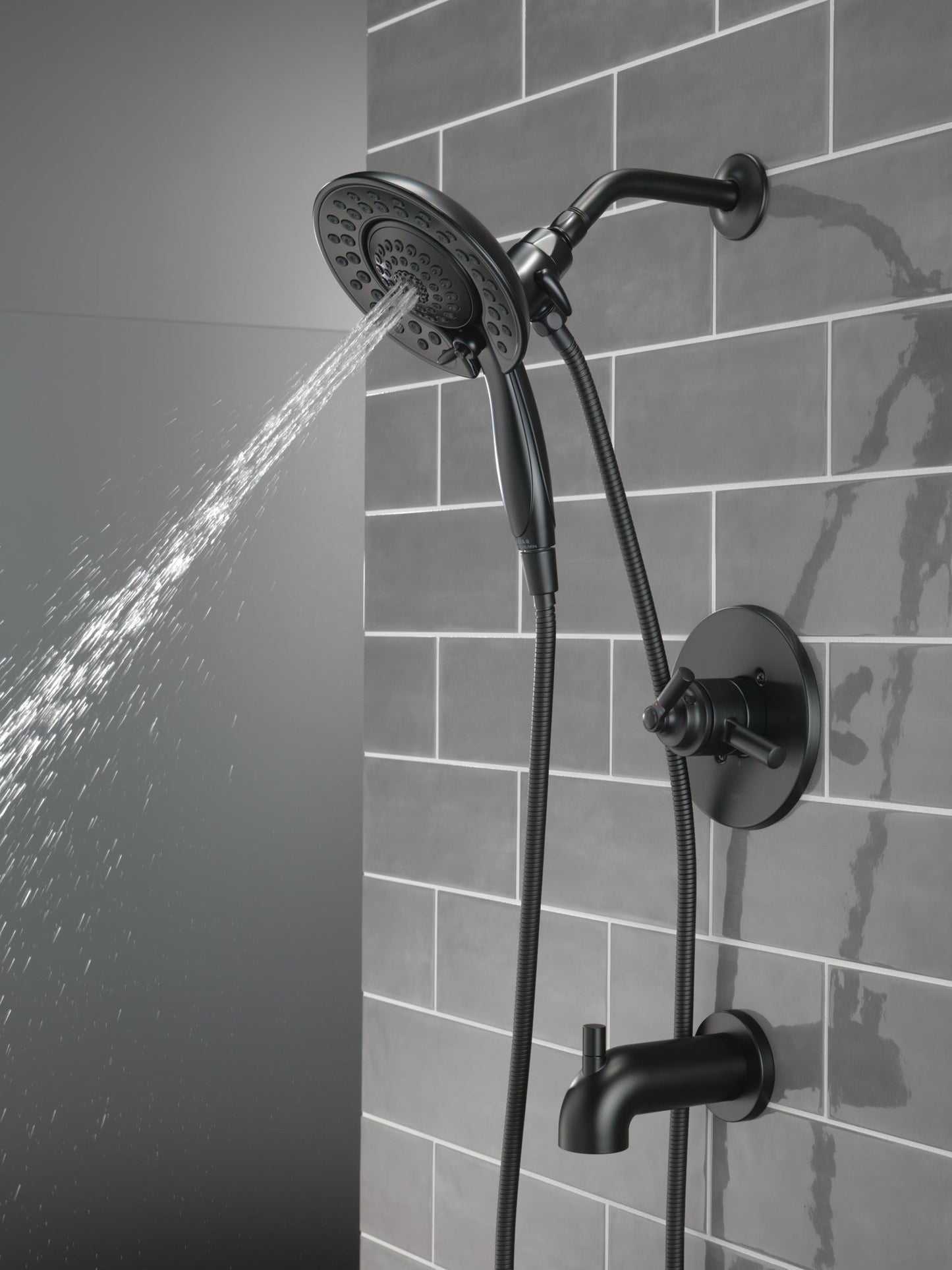 Delta Saylor T17435 Monitor 17 Series Tub & Shower Trim with In2ition