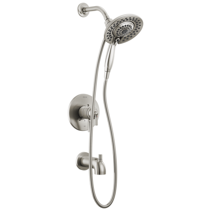 Delta Saylor T17435 Monitor 17 Series Tub & Shower Trim with In2ition