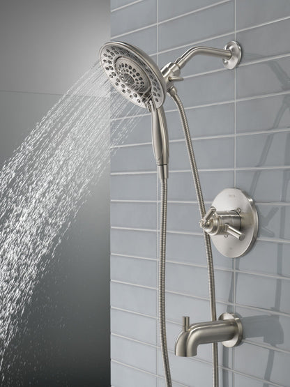 Delta Saylor T17435 Monitor 17 Series Tub & Shower Trim with In2ition