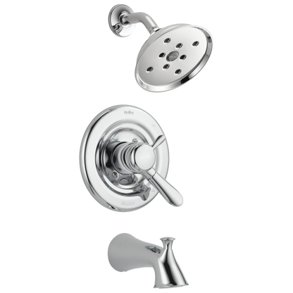 Delta Lahara T17438 Monitor 17 Series H2OKINETIC Tub & Shower Trim