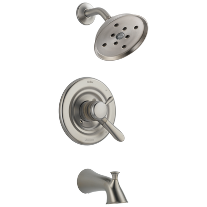 Delta Lahara T17438 Monitor 17 Series H2OKINETIC Tub & Shower Trim