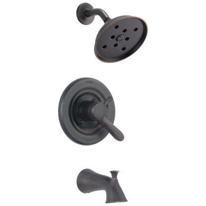 Delta Lahara T17438 Monitor 17 Series H2OKINETIC Tub & Shower Trim