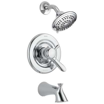 Delta Lahara T17438 Monitor 17 Series Tub & Shower Trim