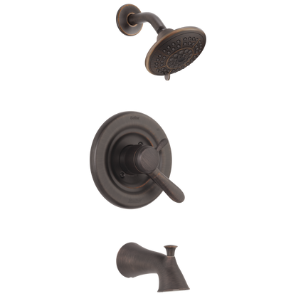 Delta Lahara T17438 Monitor 17 Series Tub & Shower Trim