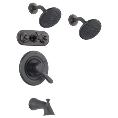 Delta Lahara T17438 Monitor 17 Series Tub & Shower Trim
