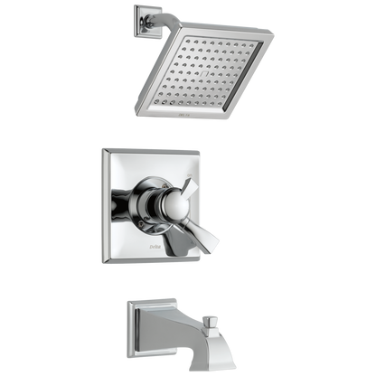 Delta Dryden T17451 Monitor 17 Series Tub & Shower Trim