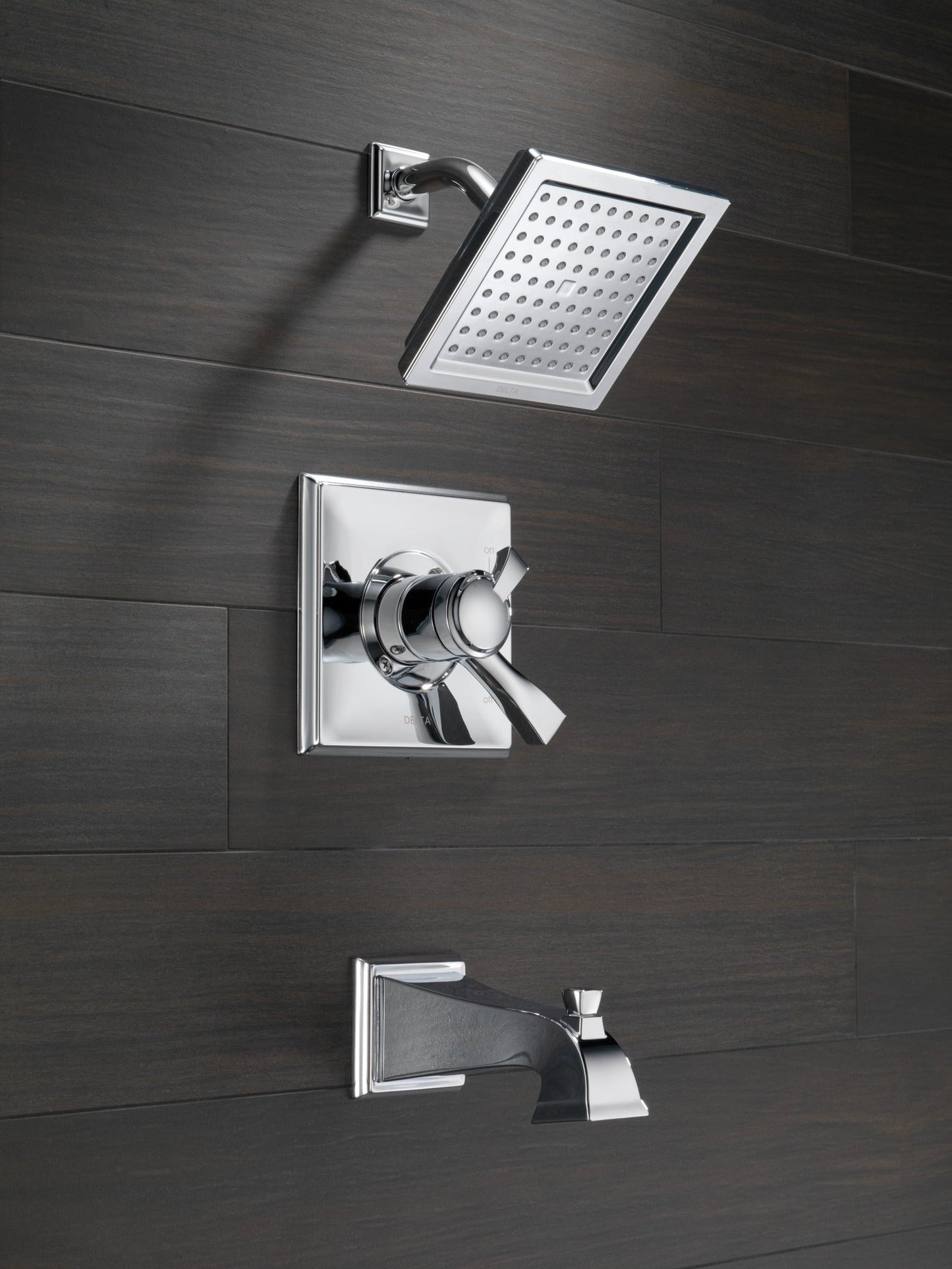 Delta Dryden T17451 Monitor 17 Series Tub & Shower Trim