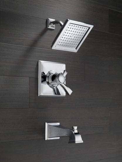 Delta Dryden T17451 Monitor 17 Series Tub & Shower Trim