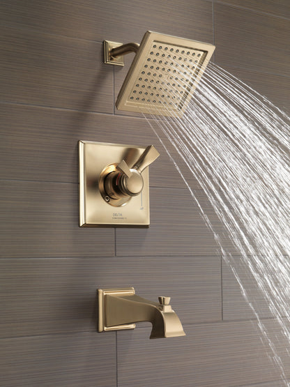 Delta Dryden T17451 Monitor 17 Series Tub & Shower Trim