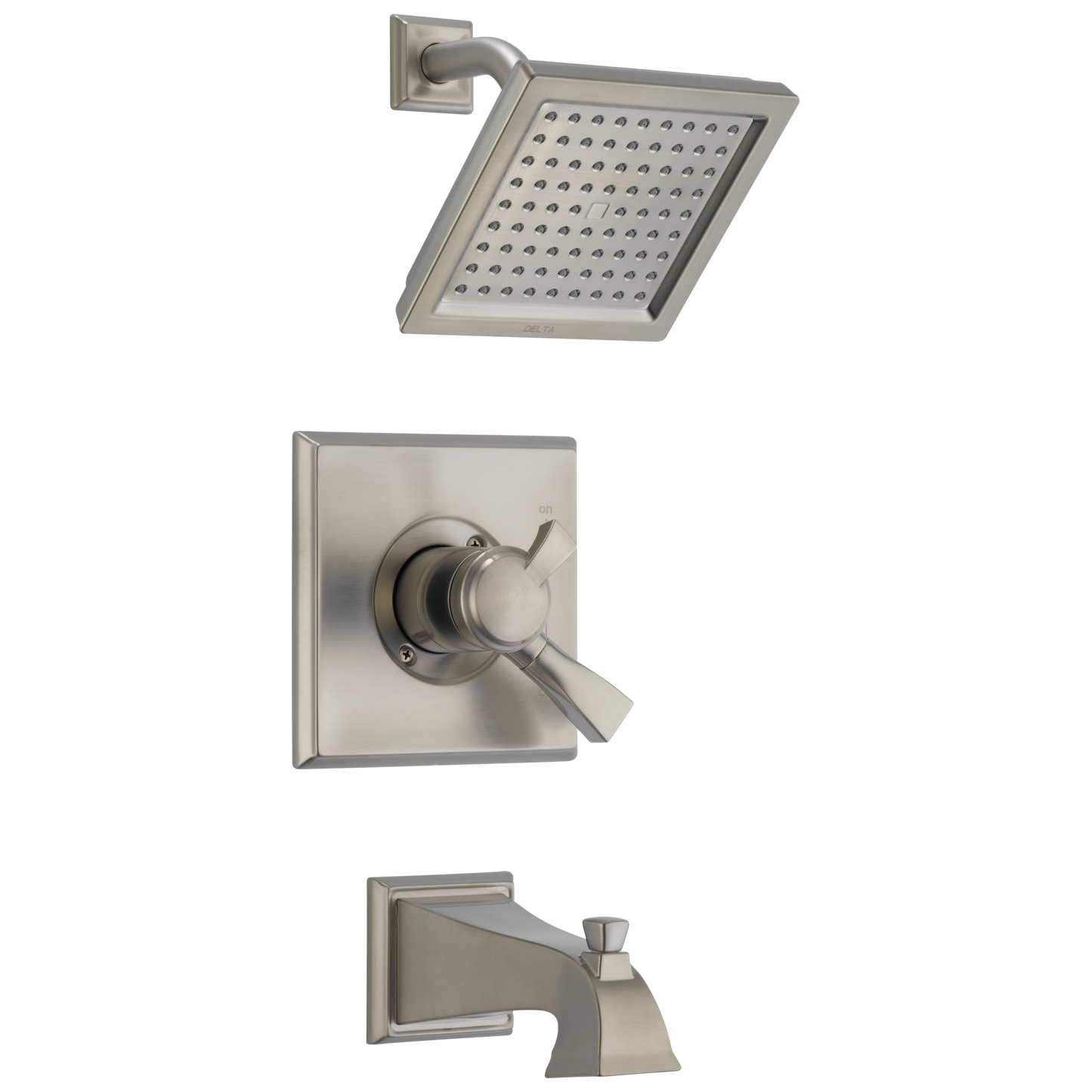 Delta Dryden T17451 Monitor 17 Series Tub & Shower Trim