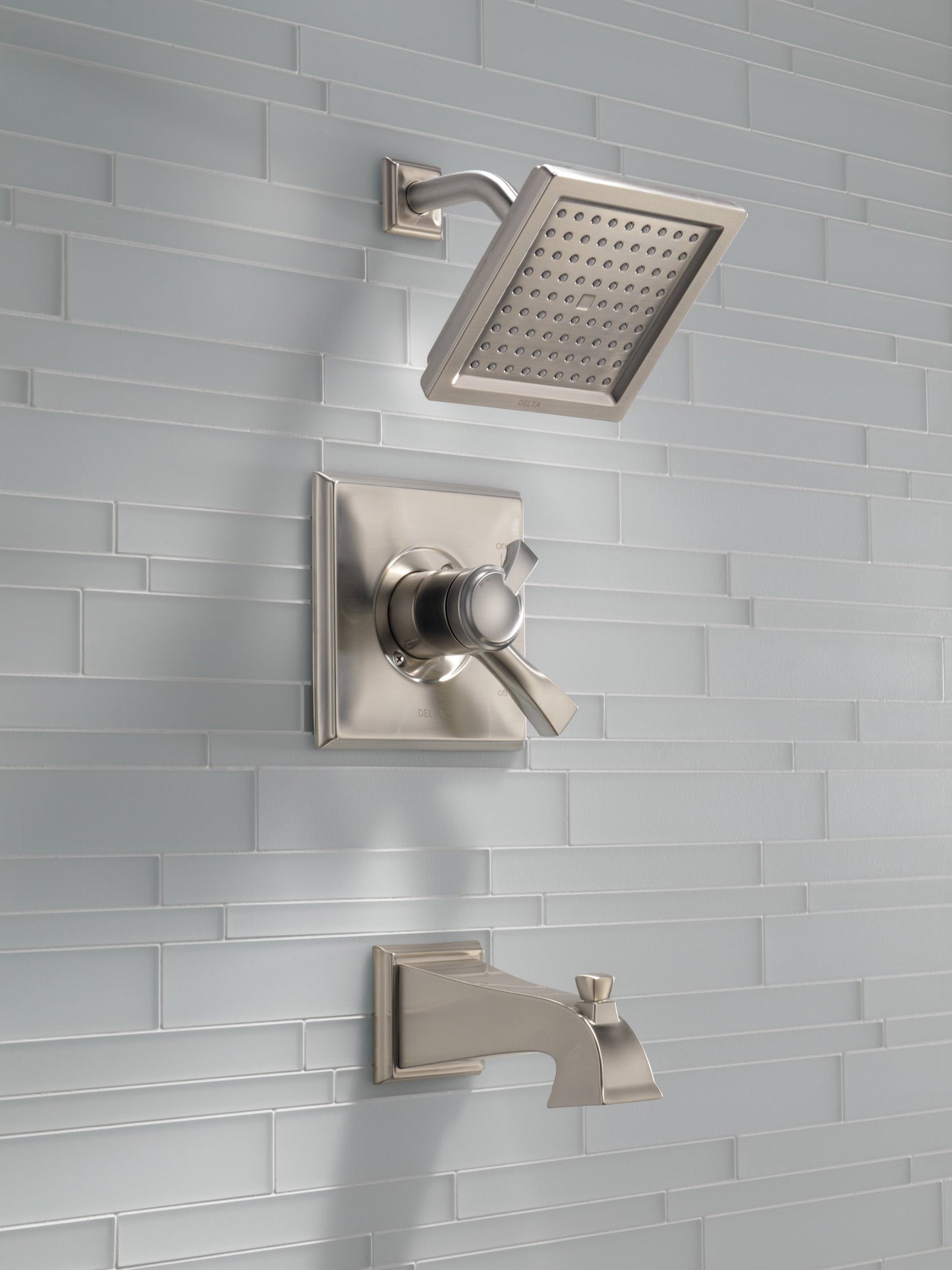 Delta Dryden T17451 Monitor 17 Series Tub & Shower Trim