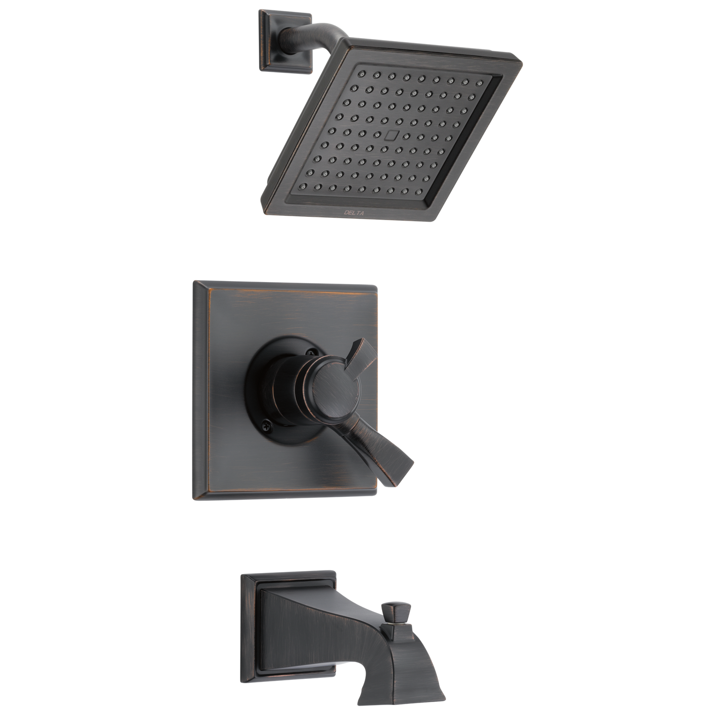 Delta Dryden T17451 Monitor 17 Series Tub & Shower Trim