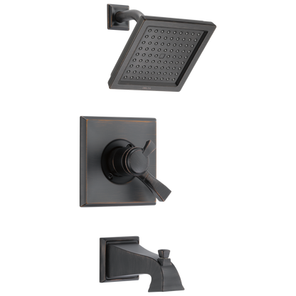 Delta Dryden T17451 Monitor 17 Series Tub & Shower Trim