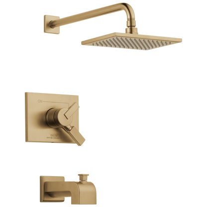 Delta Vero T17453 Monitor 17 Series Tub & Shower Trim