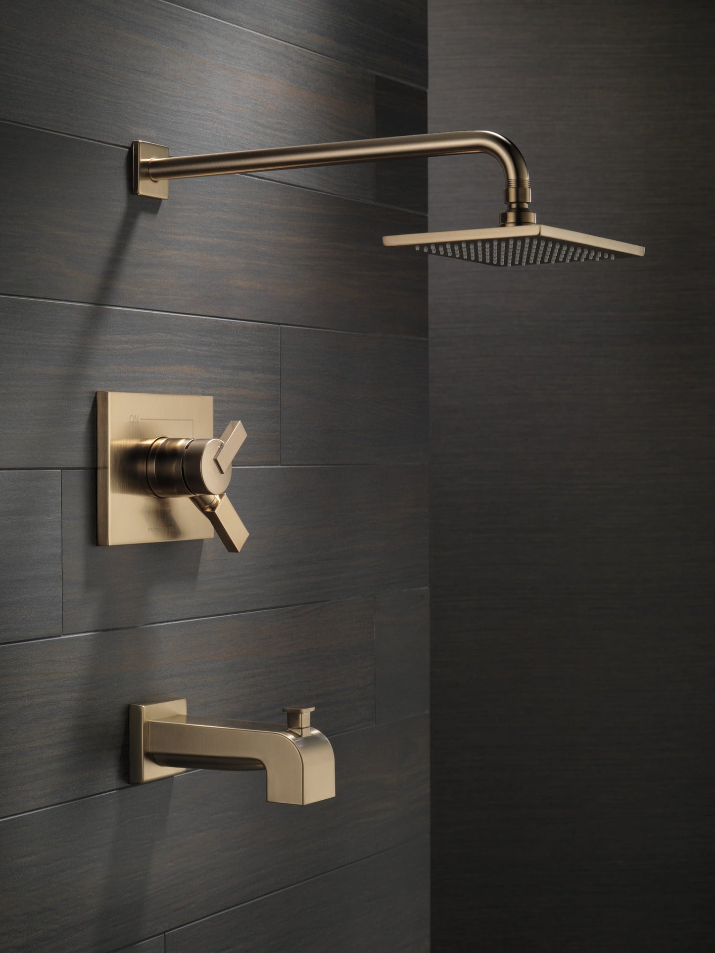 Delta Vero T17453 Monitor 17 Series Tub & Shower Trim