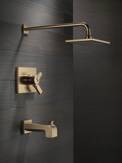 Delta Vero T17453 Monitor 17 Series Tub & Shower Trim