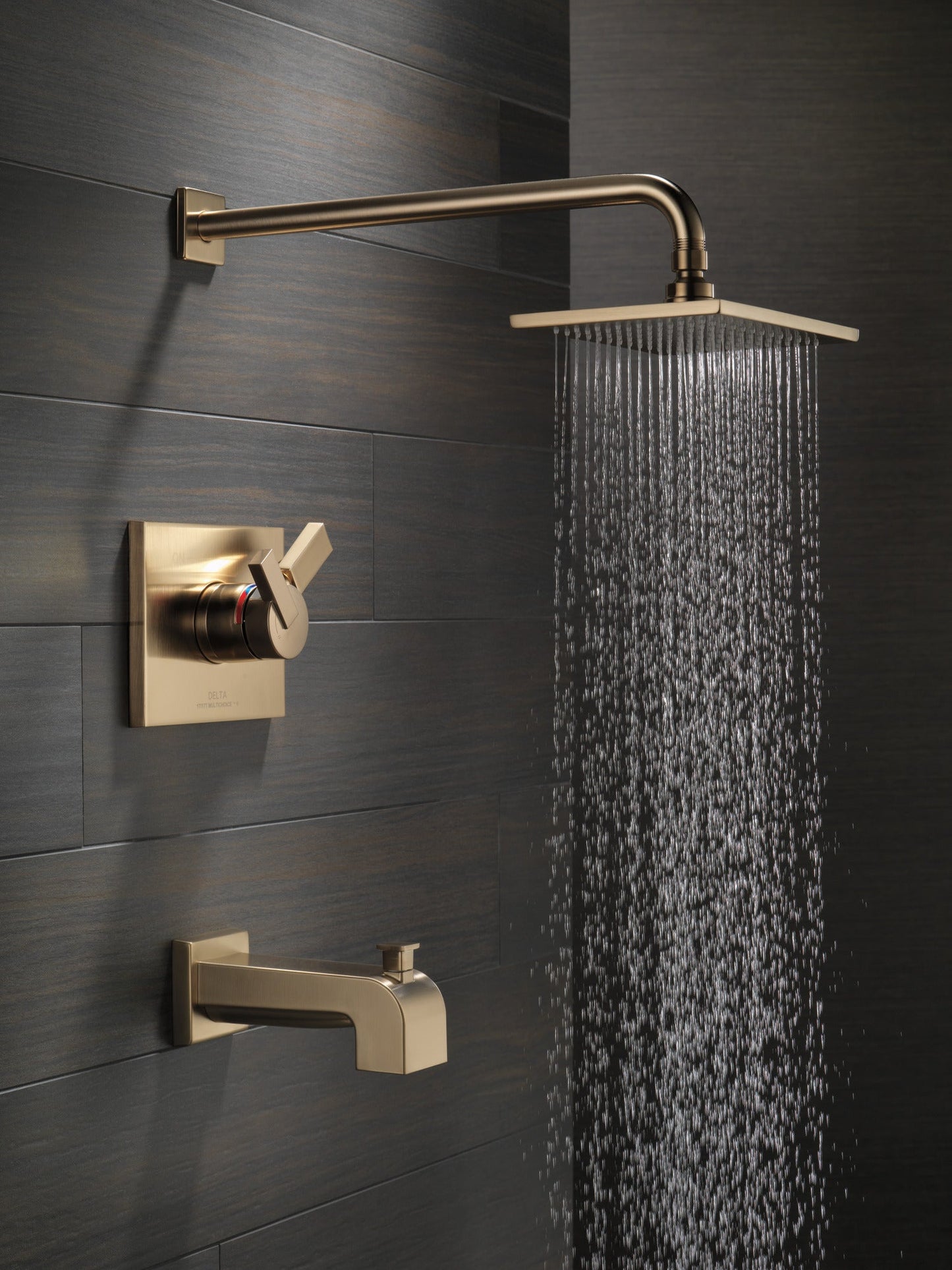 Delta Vero T17453 Monitor 17 Series Tub & Shower Trim