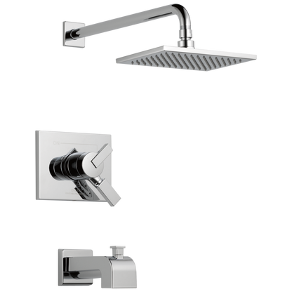 Delta Vero T17453 Monitor 17 Series Tub & Shower Trim