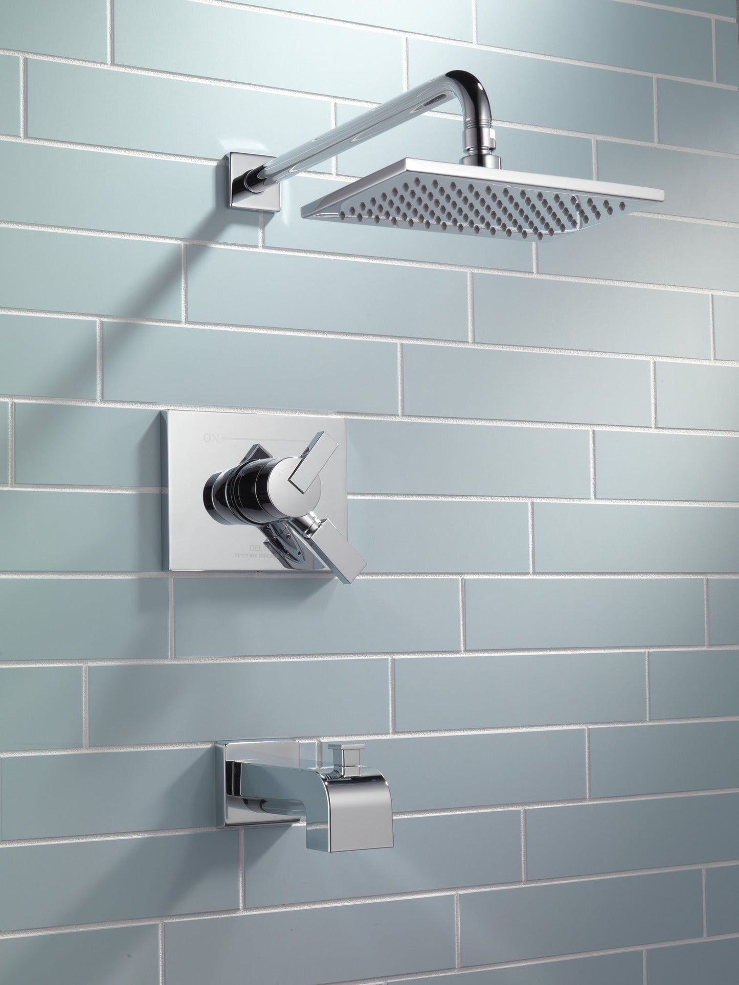 Delta Vero T17453 Monitor 17 Series Tub & Shower Trim