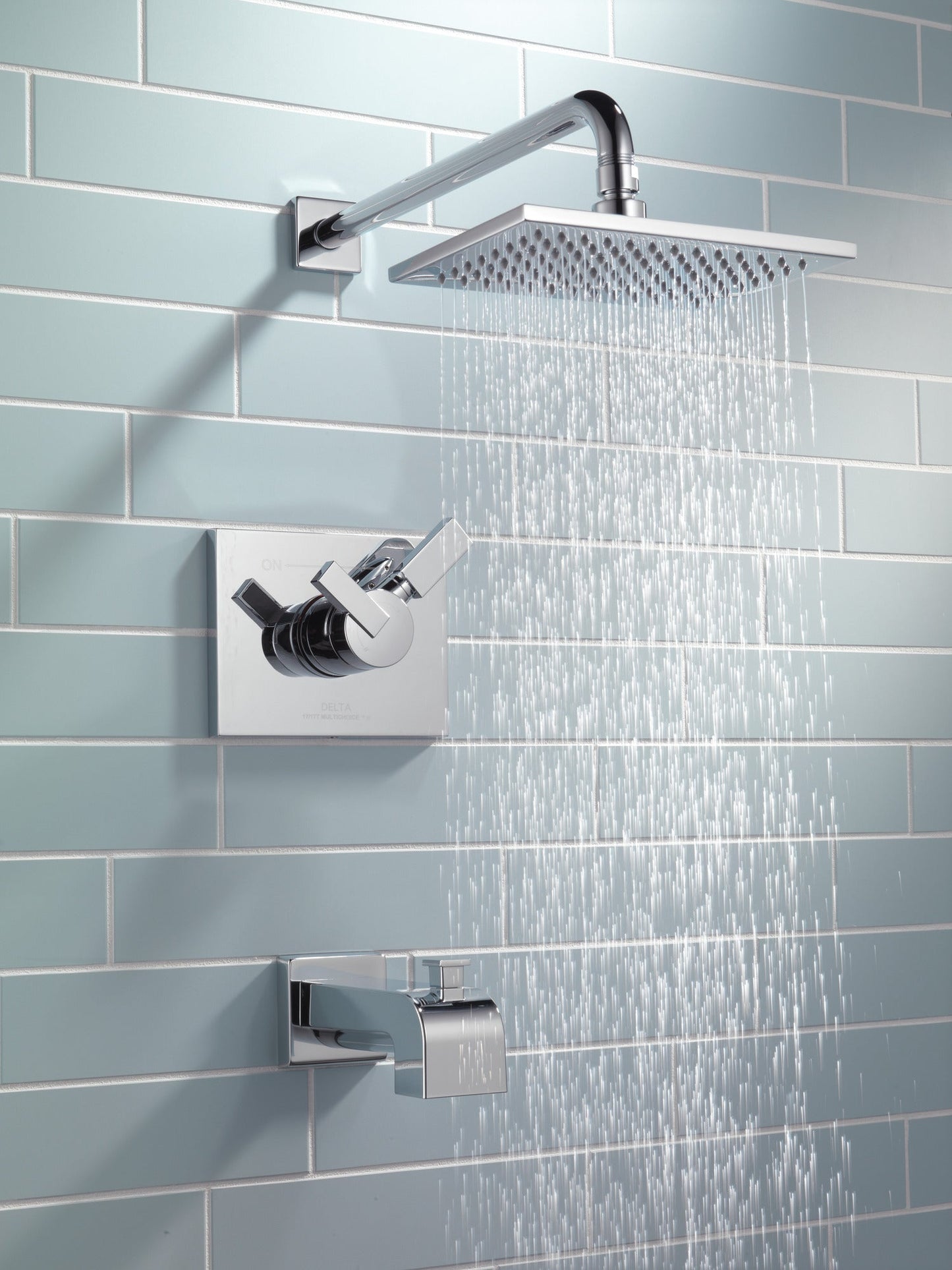 Delta Vero T17453 Monitor 17 Series Tub & Shower Trim