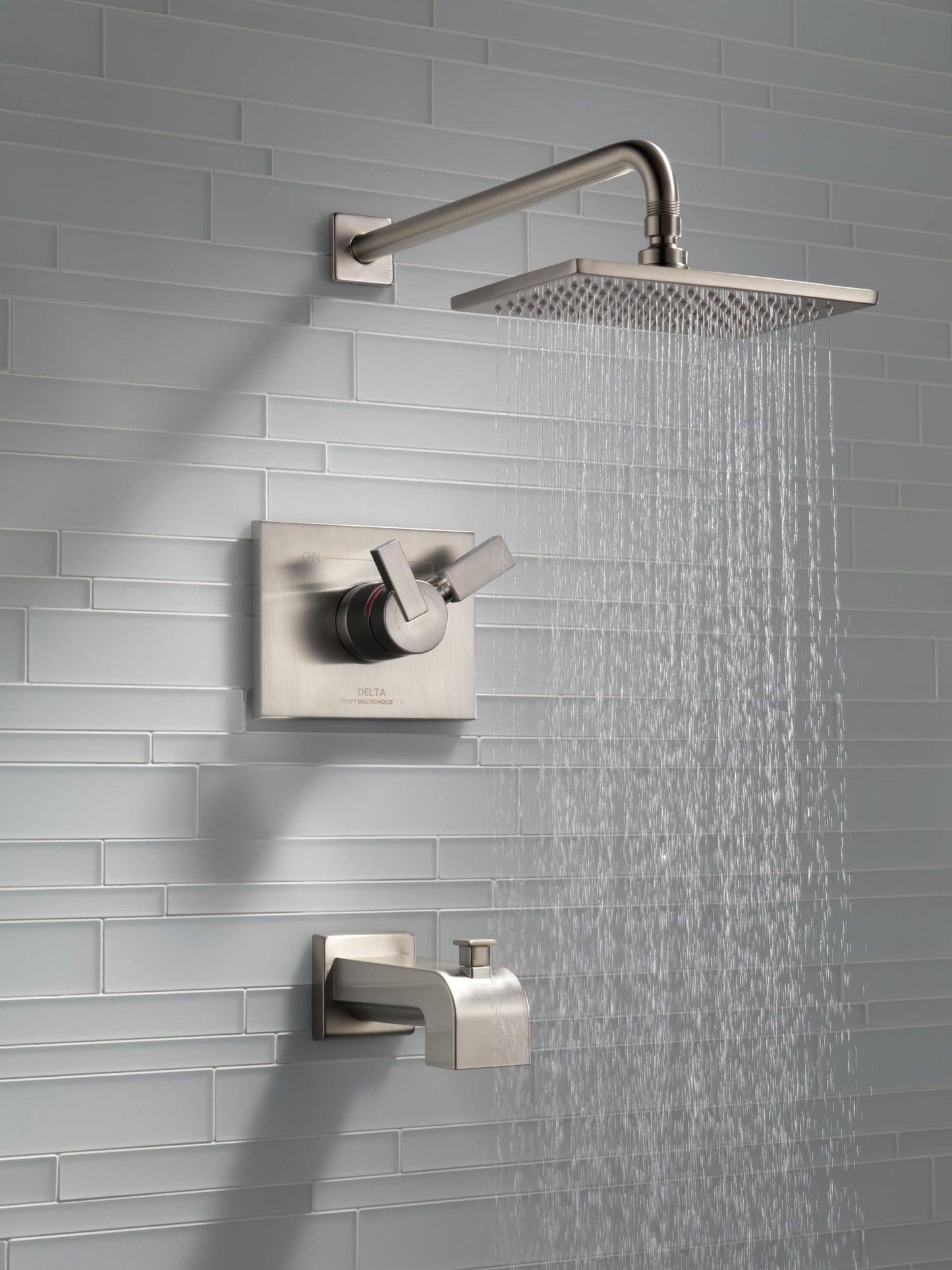 Delta Vero T17453 Monitor 17 Series Tub & Shower Trim
