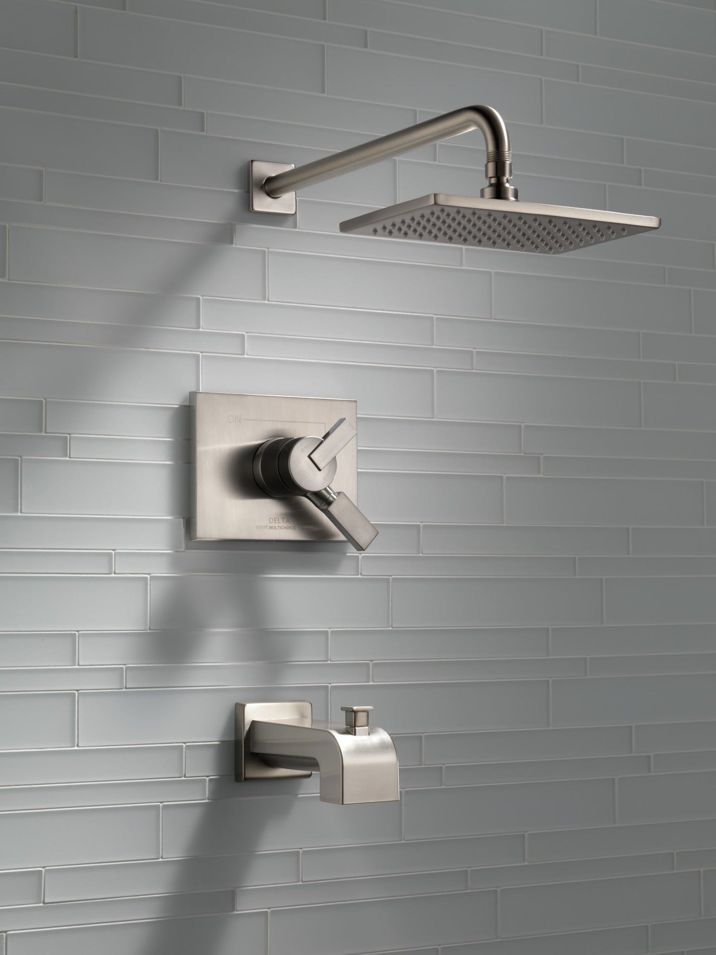 Delta Vero T17453 Monitor 17 Series Tub & Shower Trim