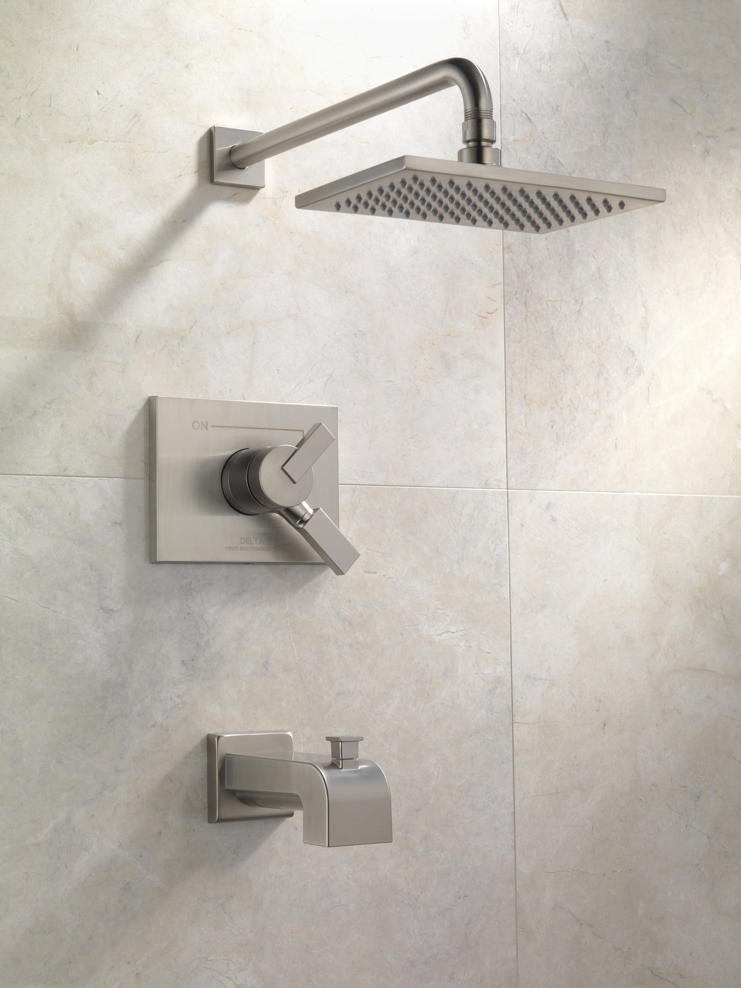 Delta Vero T17453 Monitor 17 Series Tub & Shower Trim