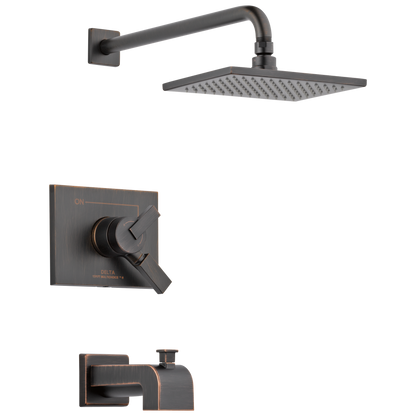 Delta Vero T17453 Monitor 17 Series Tub & Shower Trim