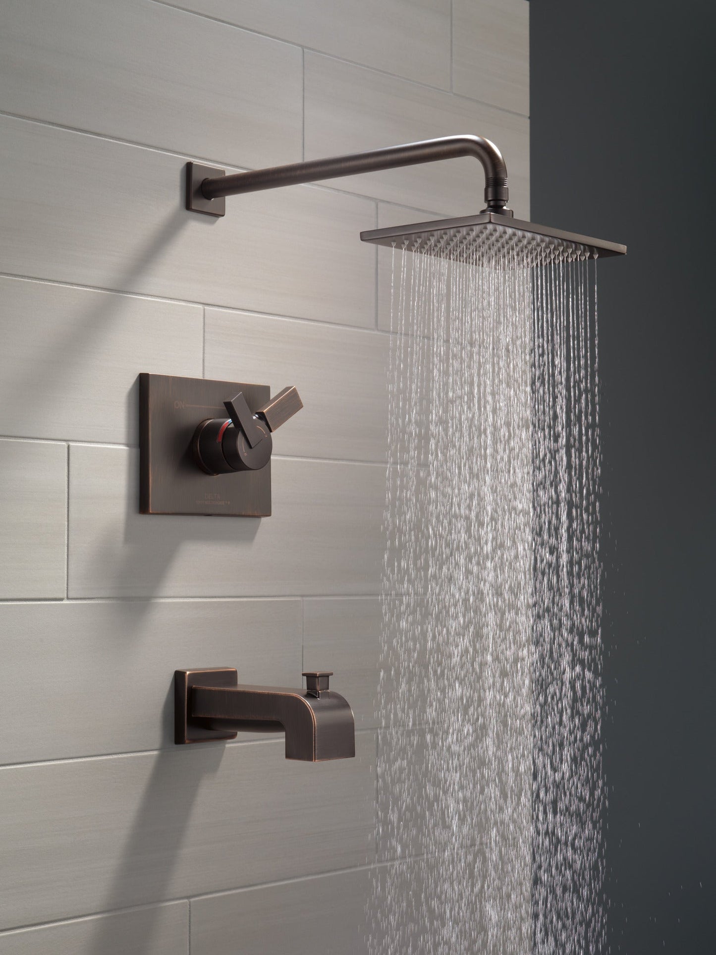 Delta Vero T17453 Monitor 17 Series Tub & Shower Trim