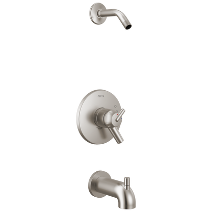 Delta Trinsic T17459 Monitor 17 Series Tub & Shower Trim - Less Shower Head