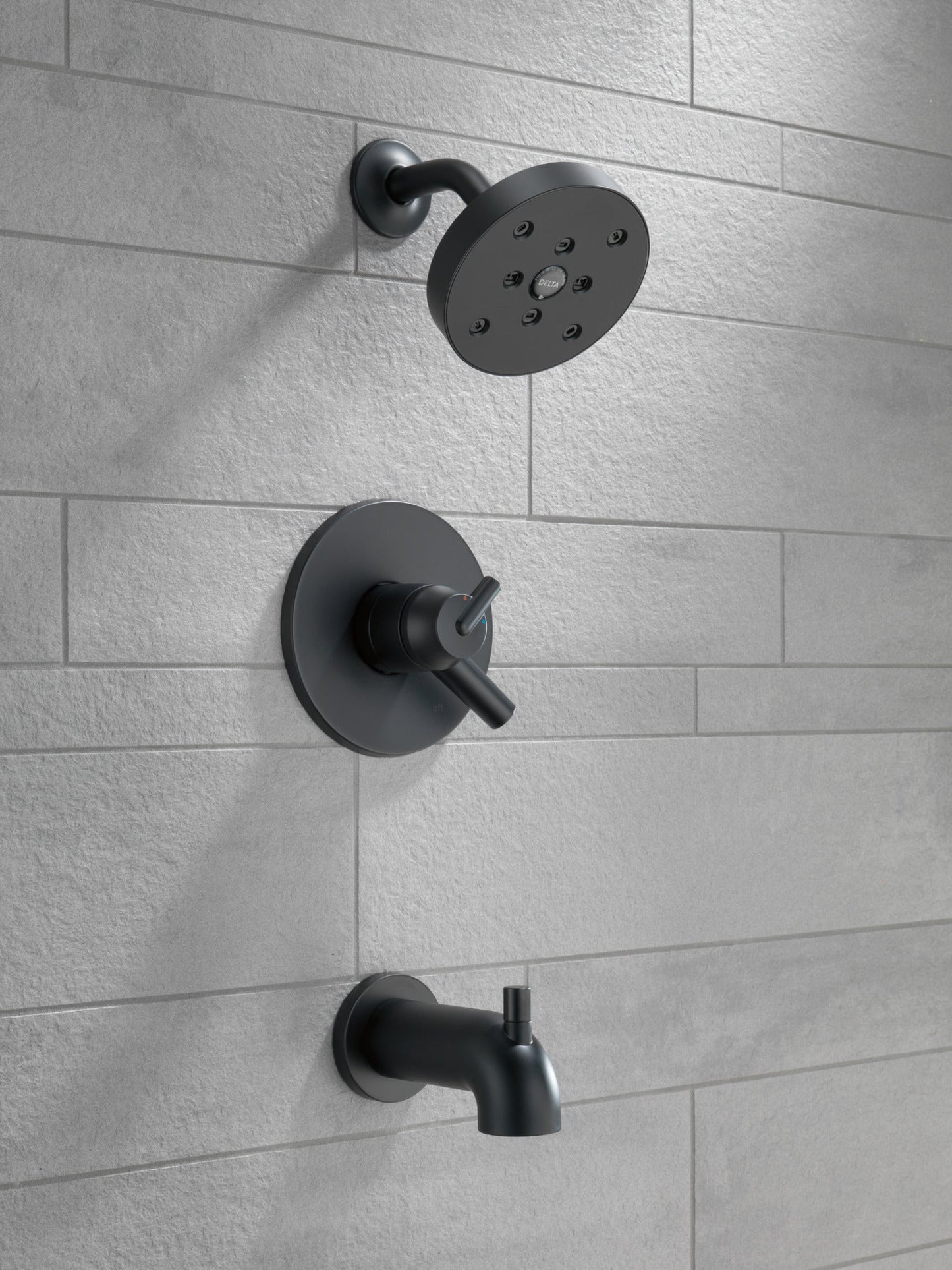 Delta Trinsic T17459 Monitor 17 Series H2OKINETIC Tub & Shower Trim