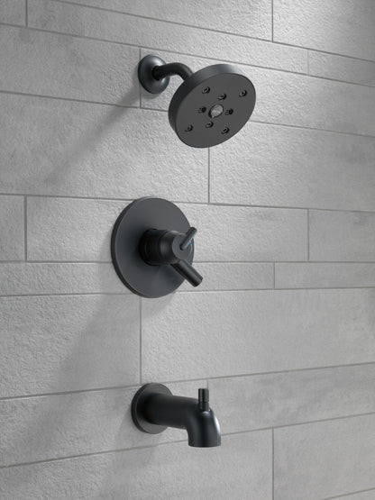 Delta Trinsic T17459 Monitor 17 Series H2OKINETIC Tub & Shower Trim