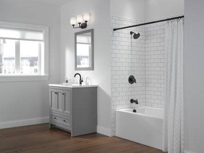 Delta Trinsic T17459 Monitor 17 Series H2OKINETIC Tub & Shower Trim