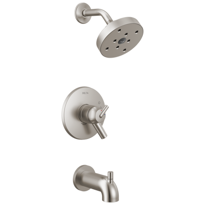 Delta Trinsic T17459 Monitor 17 Series H2OKINETIC Tub & Shower Trim