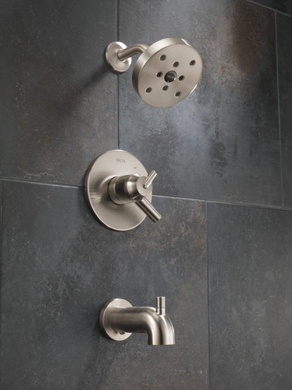 Delta Trinsic T17459 Monitor 17 Series H2OKINETIC Tub & Shower Trim