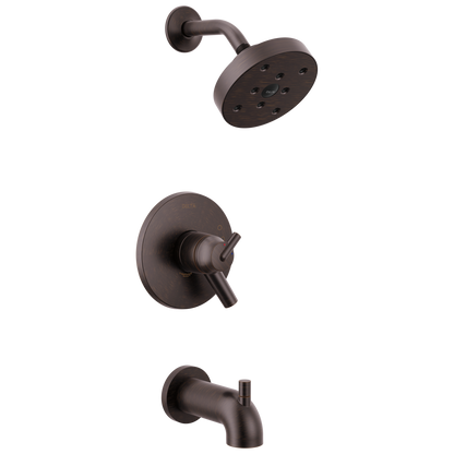 Delta Trinsic T17459 Monitor 17 Series H2OKINETIC Tub & Shower Trim