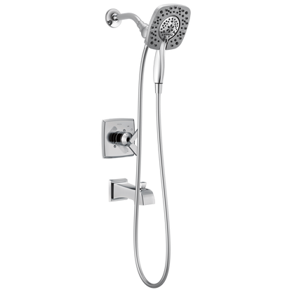 Delta Ashlyn T17464 Monitor 17 Series Shower Trim with In2ition