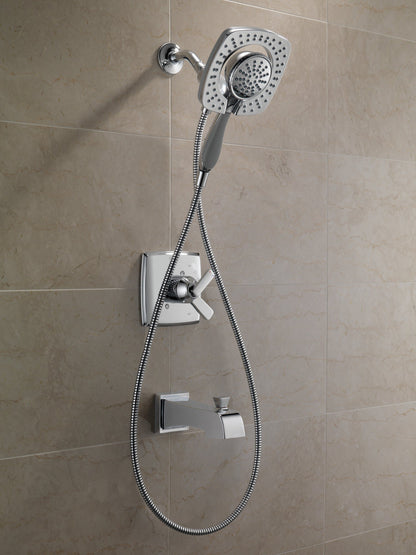 Delta Ashlyn T17464 Monitor 17 Series Shower Trim with In2ition