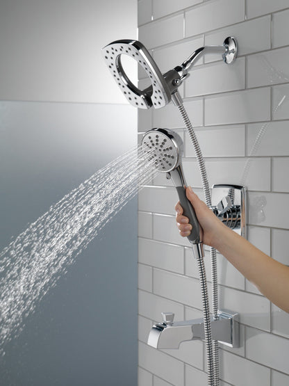 Delta Ashlyn T17464 Monitor 17 Series Shower Trim with In2ition