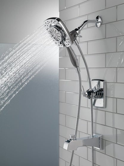 Delta Ashlyn T17464 Monitor 17 Series Shower Trim with In2ition