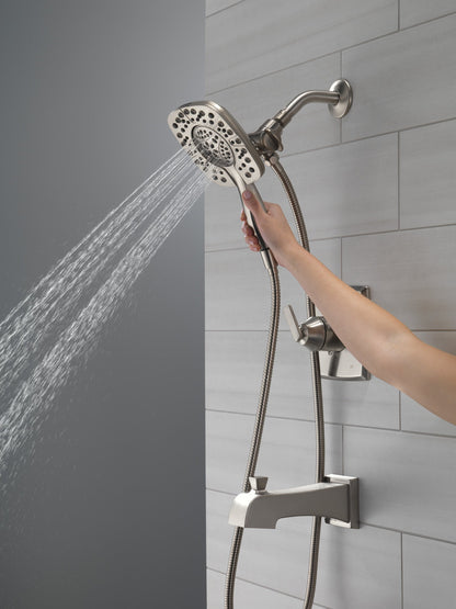 Delta Ashlyn T17464 Monitor 17 Series Shower Trim with In2ition