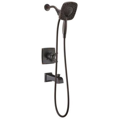 Delta Ashlyn T17464 Monitor 17 Series Shower Trim with In2ition
